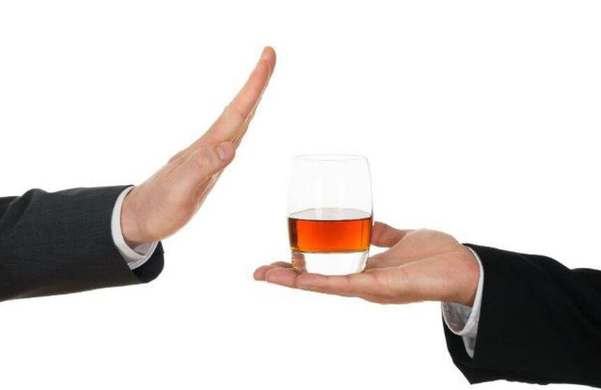 Trattamento facile per l'alcolismo con Alkotox