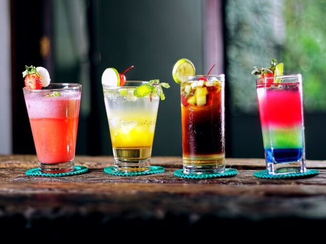 i cocktail alcolici sono dannosi per la salute