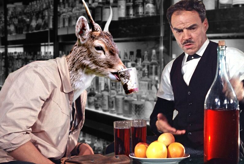 Norm di bere alcol