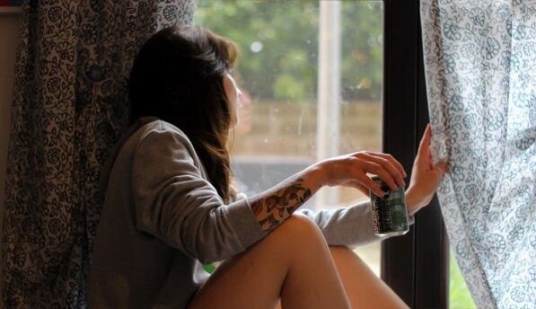 Bere ragazza come aiutare a smettere di bere