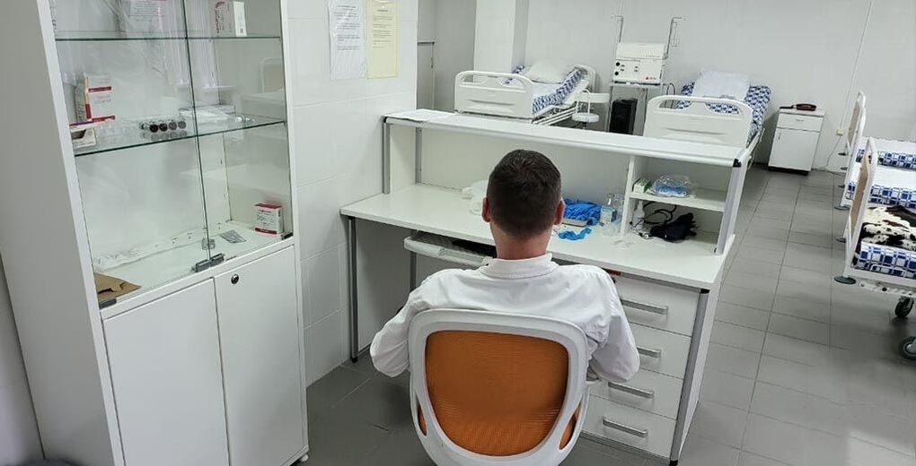 clinica moderna per combattere l'alcolismo