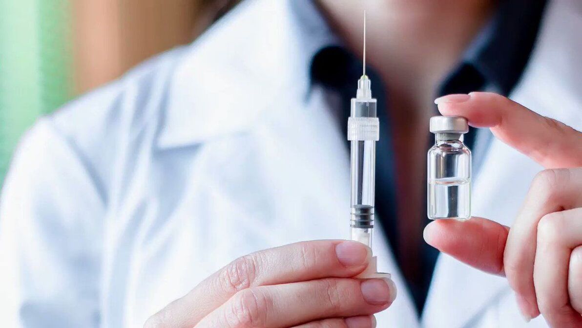 iniezioni per la dipendenza da alcol