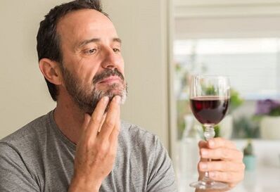 il vino ti fa bene