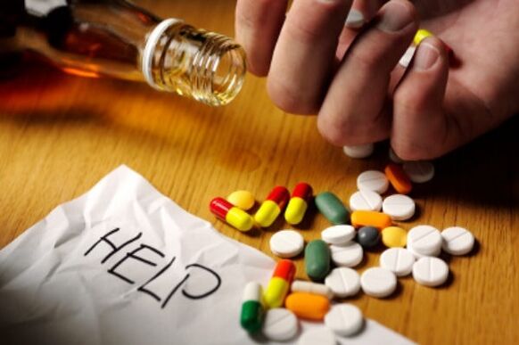 farmaci per smettere di bere alcolici
